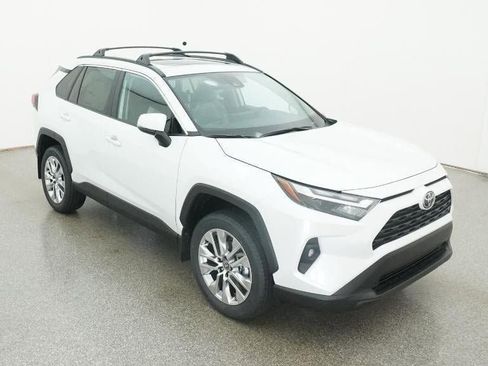 New 2025 Toyota RAV4 XLE Premium image 13