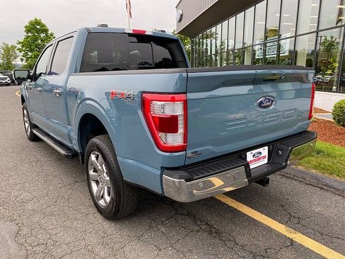 Used 2023 Ford F150 Lariat w/ Equipment Group 502A High AWD/4WD image 6
