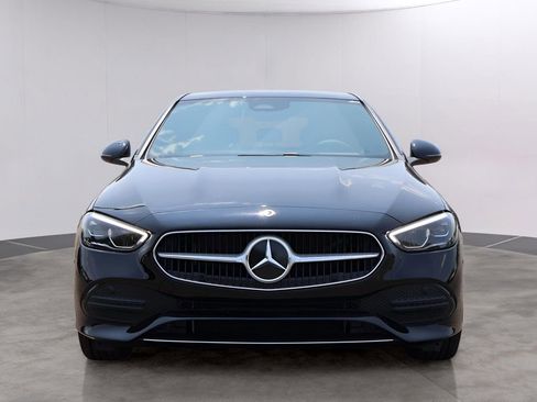 Certified 2025 Mercedes-Benz C 300 4MATIC Sedan image 3