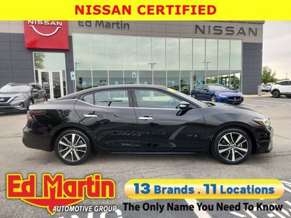 Certified 2023 Nissan Maxima SV w/ Floor Mat Group