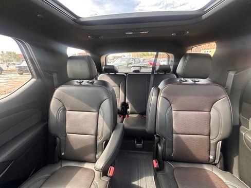 Used 2023 Chevrolet Traverse High Country w/ LPO, Floor Liner Package FWD image 14