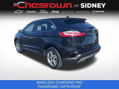 Used 2022 Ford Edge SEL w/ Convenience Package AWD/4WD image 7