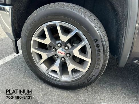 Used 2015 GMC Sierra 1500 SLT AWD/4WD image 17