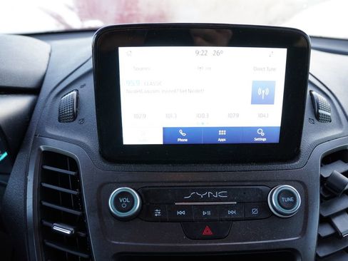 Used 2022 Ford Transit Connect XLT w/ CNG/LPG Engine Prep Package image 5