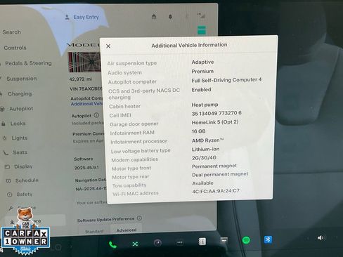 Used 2023 Tesla Model X Plaid image 52