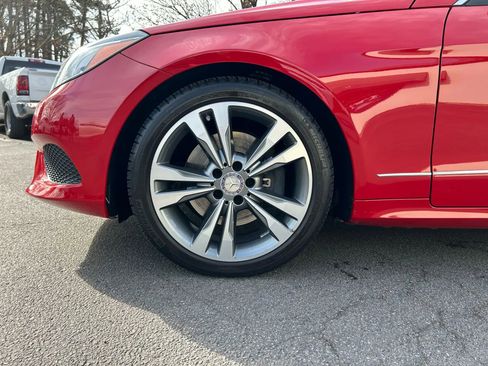 Used 2016 Mercedes-Benz E 400 Cabriolet image 12