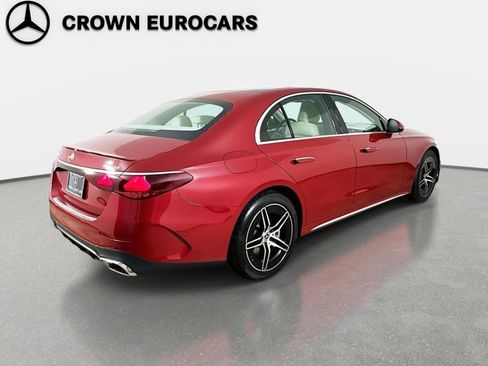 Certified 2026 Mercedes-Benz E 350 E 350 image 7