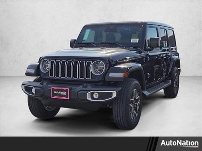 New 2026 Jeep Wrangler Sahara