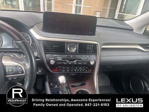 Used 2020 Lexus RX 350 AWD w/ Premium Package image 13
