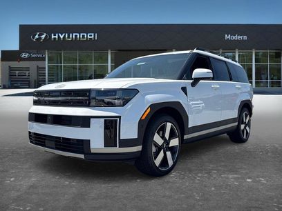 New 2026 Hyundai Santa Fe Limited