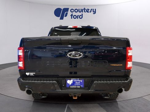 Certified 2022 Ford F150 Tremor image 6