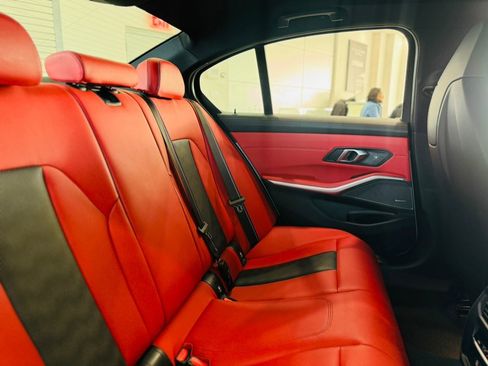 Used 2024 BMW M3 Competition w/ Executive Package image 25