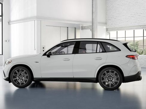 New 2026 Mercedes-Benz GLC 43 AMG 4MATIC image 28
