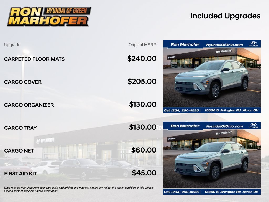 New 2027 Hyundai Kona SEL Sport AWD/4WD image 6
