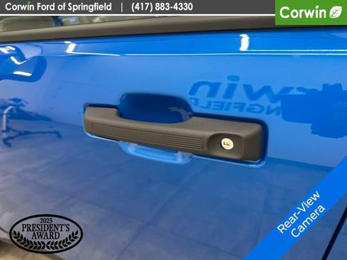 New 2026 Ford Maverick XLT image 23