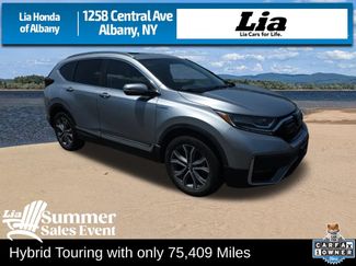 Used 2020 Honda CR-V Touring 360° Tour