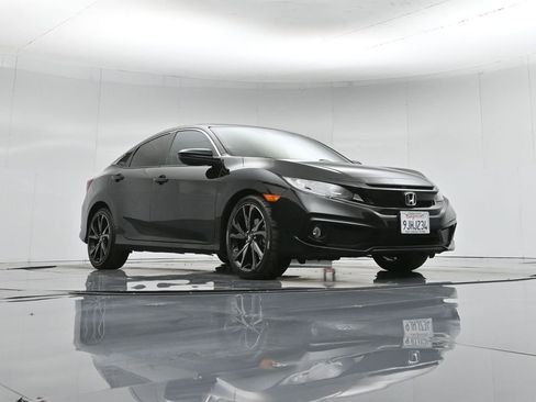 Used 2021 Honda Civic Sport image 44