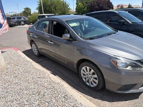 Used 2019 Nissan Sentra S FWD image 7