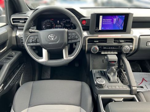 New 2025 Toyota Tacoma TRD Off-Road image 18