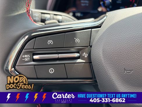 New 2026 Chevrolet Equinox RS w/ Convenience Package III FWD image 28