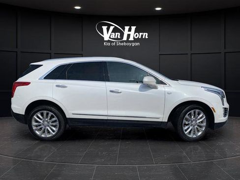 Used 2019 Cadillac XT5 Platinum AWD/4WD image 7