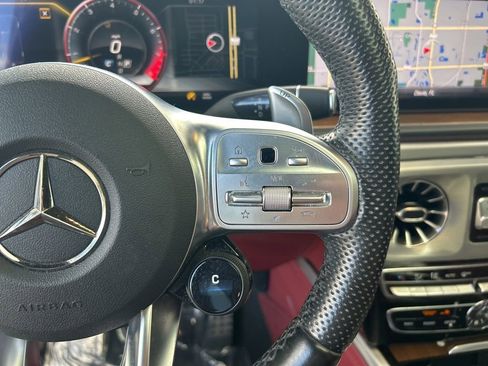 Used 2021 Mercedes-Benz G 63 AMG 4MATIC image 56