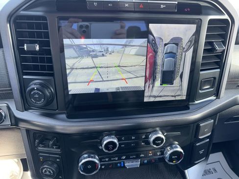 Used 2022 Ford F150 Platinum w/ Equipment Group 701A High image 17