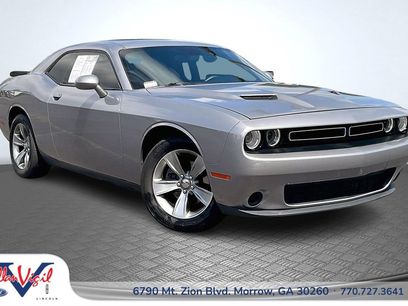 Used 2015 Dodge Challenger SXT