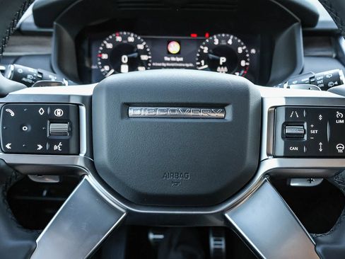 New 2026 Land Rover Discovery Dynamic SE AWD/4WD image 33