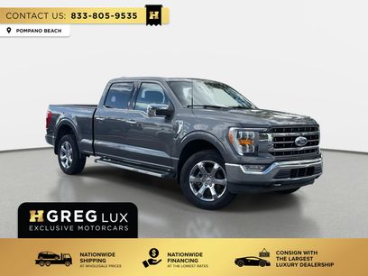Used 2023 Ford F150 Lariat