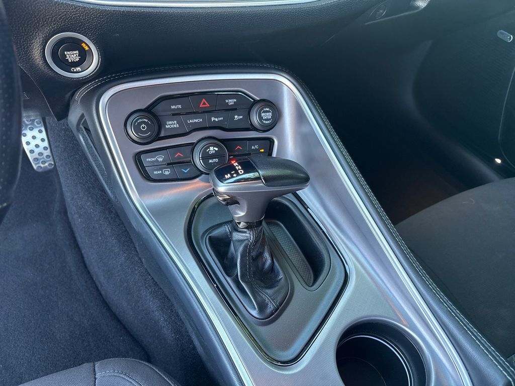 Used 2021 Dodge Challenger R/T Scat Pack RWD image 25