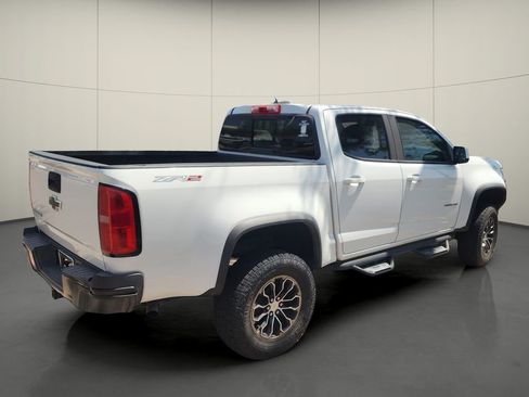 Used 2019 Chevrolet Colorado ZR2 AWD/4WD image 7