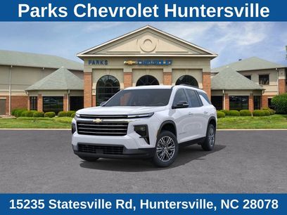 New 2026 Chevrolet Traverse LT w/ Driver Confidence Package