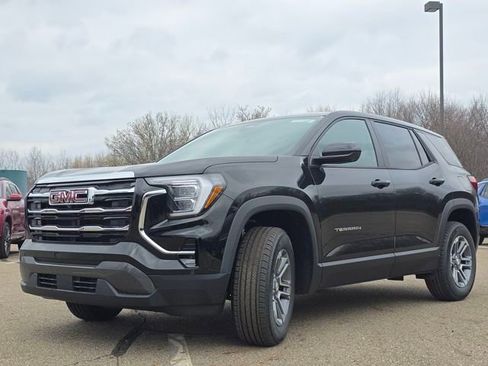 New 2026 GMC Terrain Elevation w/ Technology Package II image 12