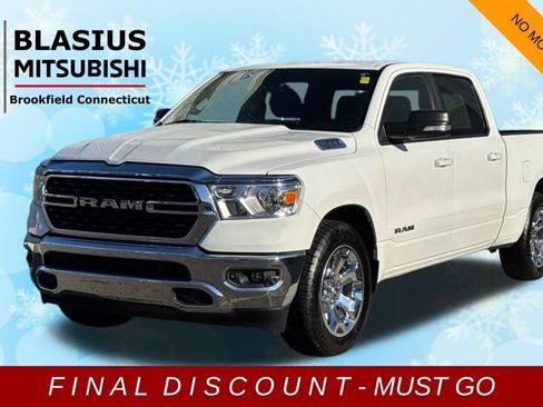 Used 2022 RAM 1500 Big Horn image 4