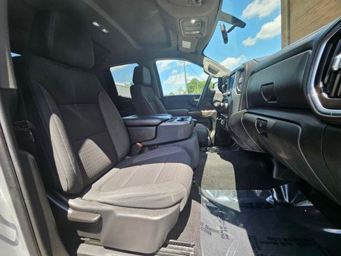 Used 2020 Chevrolet Silverado 1500 LT w/ Trailering Package AWD/4WD image 69