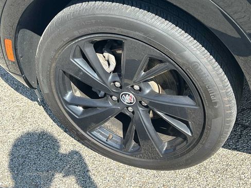 Used 2023 Buick Envision Essence w/ Sport Touring Package AWD/4WD image 34