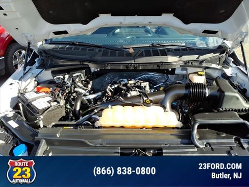 Certified 2022 Ford F150 XLT w/ Equipment Group 302A High image 24