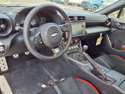 New 2026 Subaru BRZ Limited RWD image 2