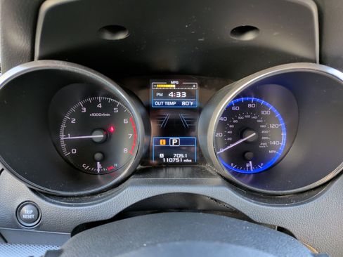 Used 2018 Subaru Outback 2.5i Premium image 21