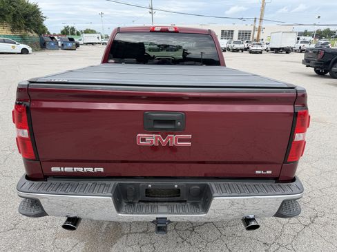 Used 2014 GMC Sierra 1500 SLE w/ SLE Value Package AWD/4WD image 6