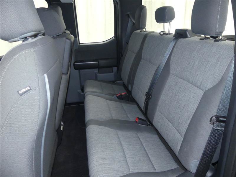 Used 2021 Ford F150 XL w/ Equipment Group 101A High AWD/4WD image 21