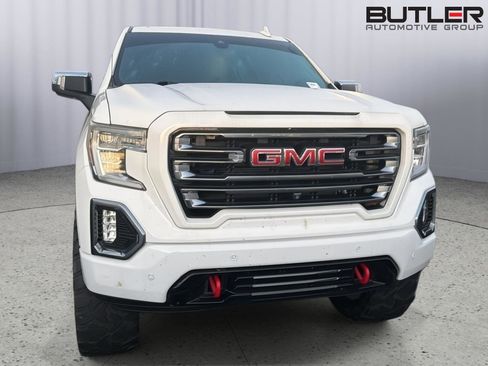 Used 2020 GMC Sierra 1500 AT4 w/ Off-Road Performance Package AWD/4WD image 4