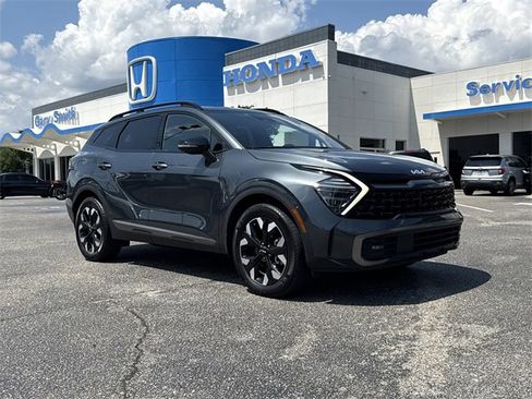 Used 2024 Kia Sportage X-Line Prestige image 2