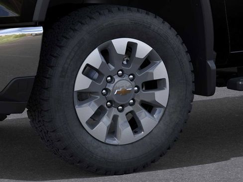 New 2026 Chevrolet Silverado 2500 LT w/ All Star Edition AWD/4WD image 9