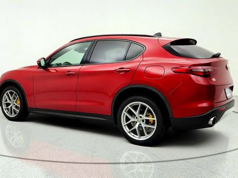 Used 2018 Alfa Romeo Stelvio Ti Sport AWD/4WD image 7