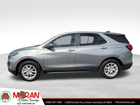 Certified 2024 Chevrolet Equinox LT w/ LPO, Floor Liner Package image 3