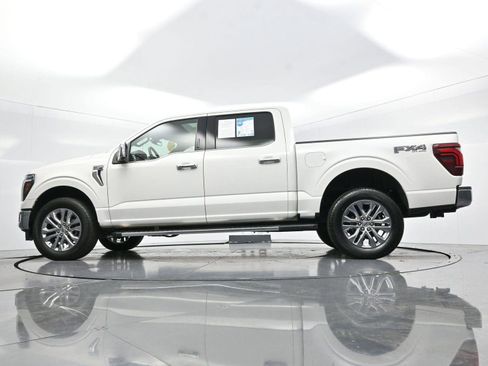 Used 2024 Ford F150 Lariat w/ Bed Utility Package image 14