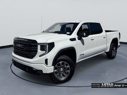 Used 2025 GMC Sierra 1500 AT4