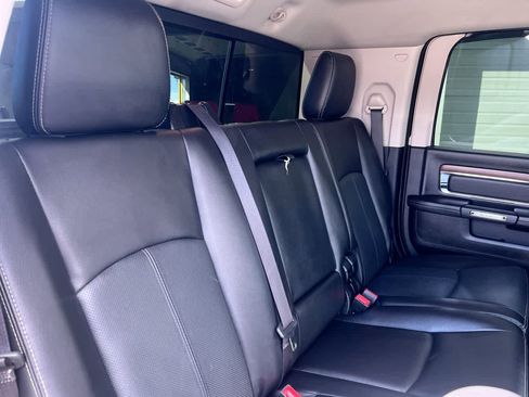 Used 2018 RAM 2500 Laramie w/ Cold Weather Group AWD/4WD image 24